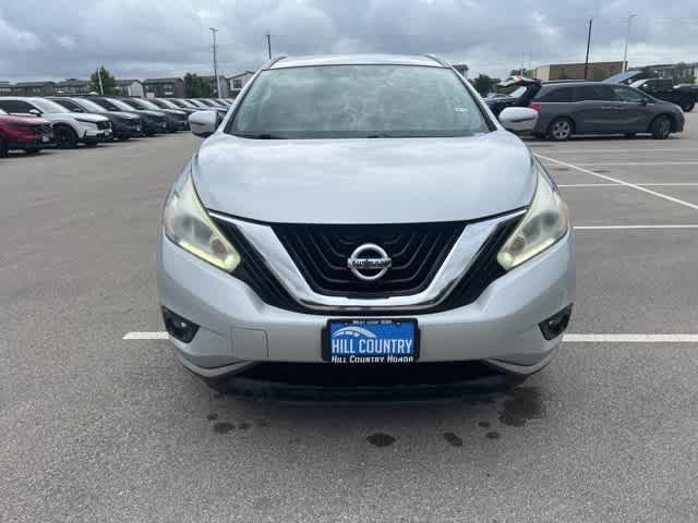 used 2017 Nissan Murano car, priced at $9,295