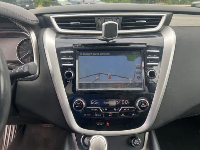 used 2017 Nissan Murano car, priced at $9,295