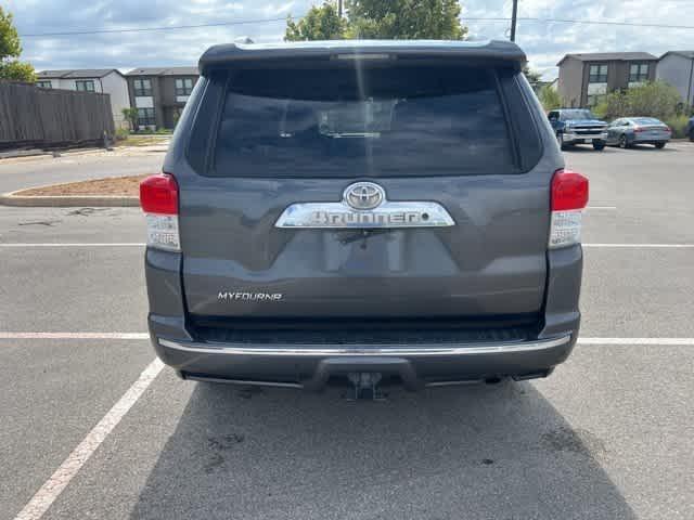 used 2012 Toyota 4Runner car, priced at $17,195