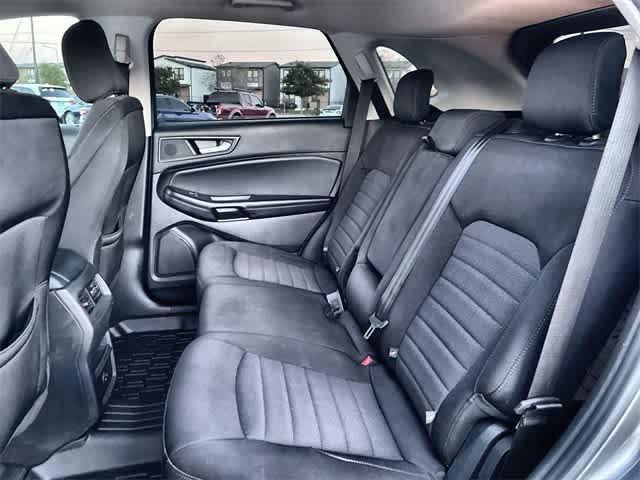 used 2022 Ford Edge car, priced at $18,495