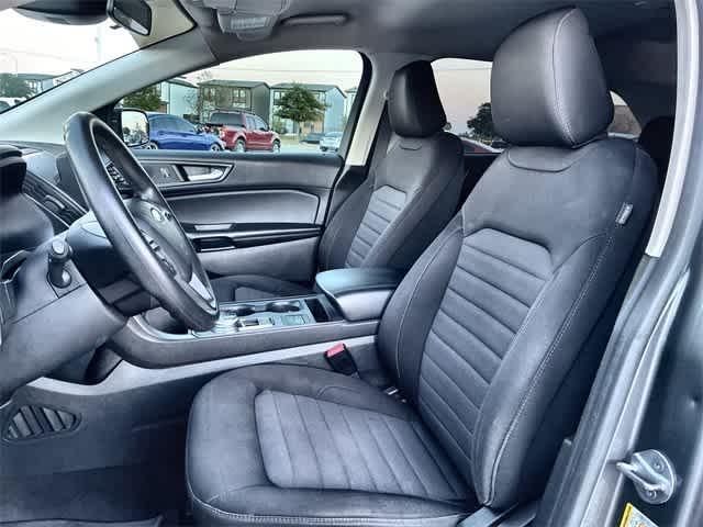 used 2022 Ford Edge car, priced at $18,495
