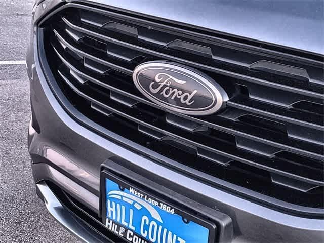 used 2022 Ford Edge car, priced at $18,495