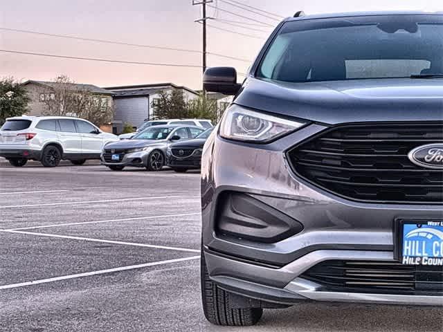 used 2022 Ford Edge car, priced at $18,495