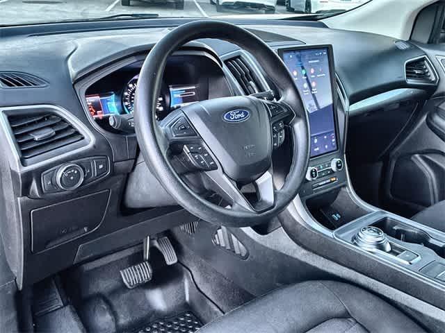 used 2022 Ford Edge car, priced at $18,495