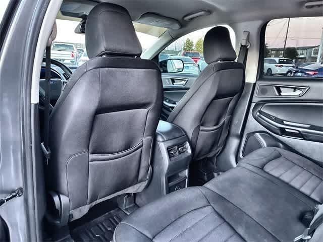 used 2022 Ford Edge car, priced at $18,495