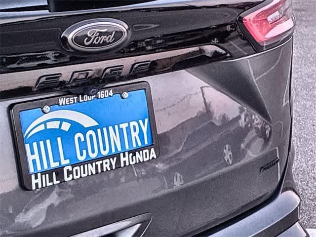 used 2022 Ford Edge car, priced at $18,495