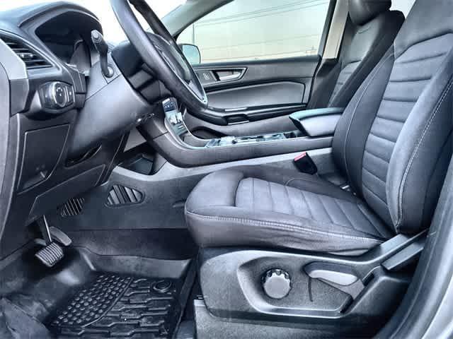 used 2022 Ford Edge car, priced at $18,495