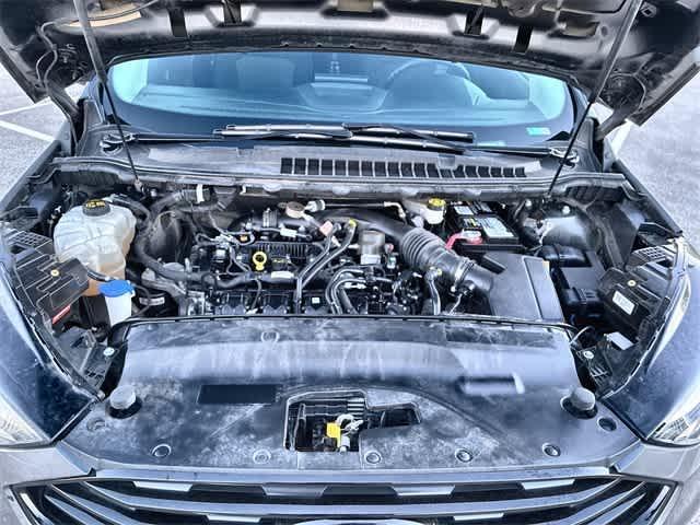 used 2022 Ford Edge car, priced at $18,495