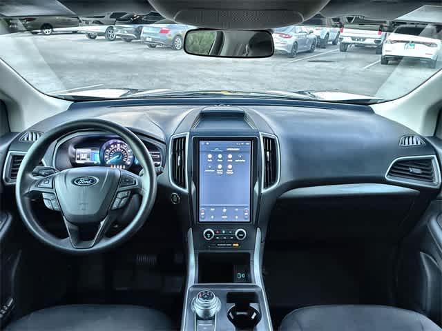used 2022 Ford Edge car, priced at $18,495