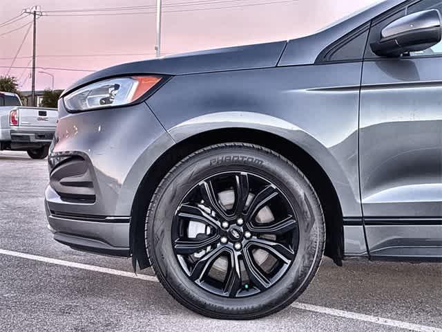 used 2022 Ford Edge car, priced at $18,495