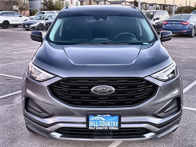 used 2022 Ford Edge car, priced at $18,495