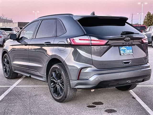 used 2022 Ford Edge car, priced at $18,495