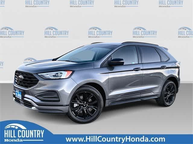 used 2022 Ford Edge car, priced at $18,495
