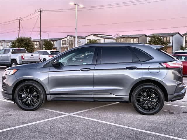 used 2022 Ford Edge car, priced at $18,495