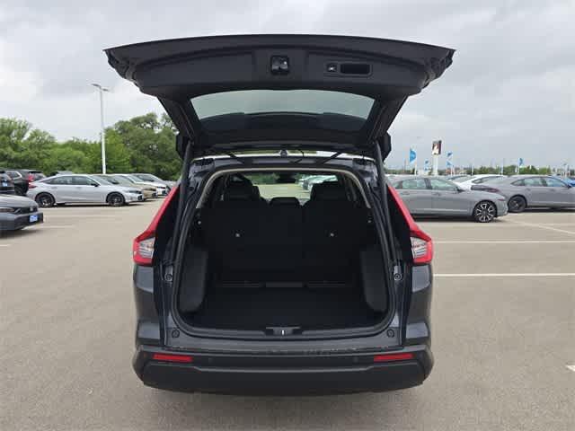 new 2025 Honda CR-V car, priced at $36,097