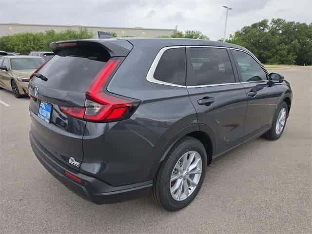new 2025 Honda CR-V car, priced at $36,097