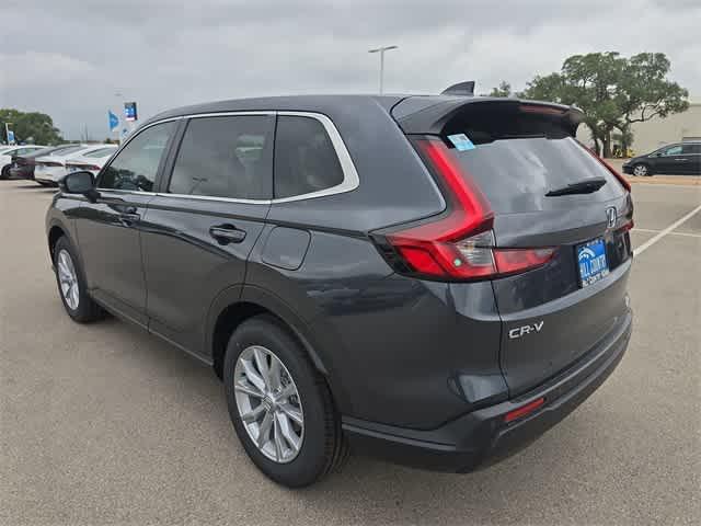 new 2025 Honda CR-V car, priced at $36,097