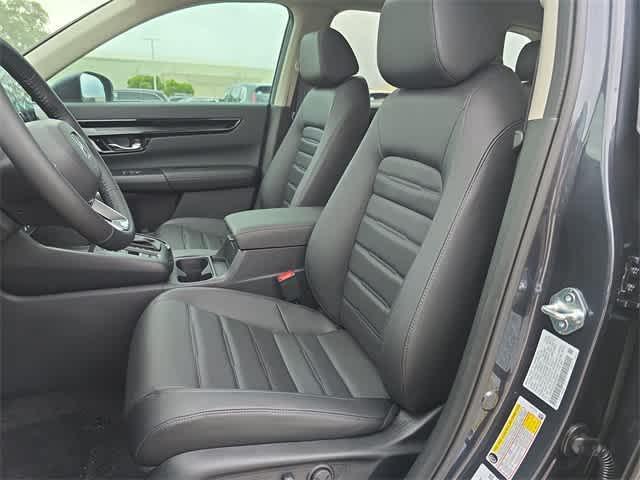 new 2025 Honda CR-V car, priced at $36,097