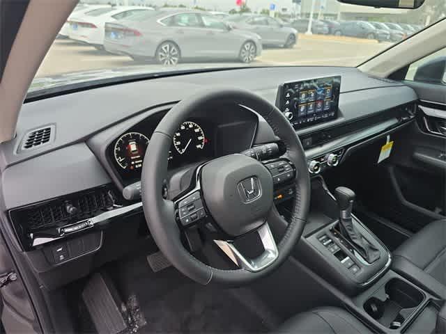 new 2025 Honda CR-V car, priced at $36,097