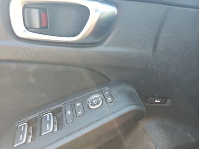 used 2024 Honda Civic car, priced at $24,095