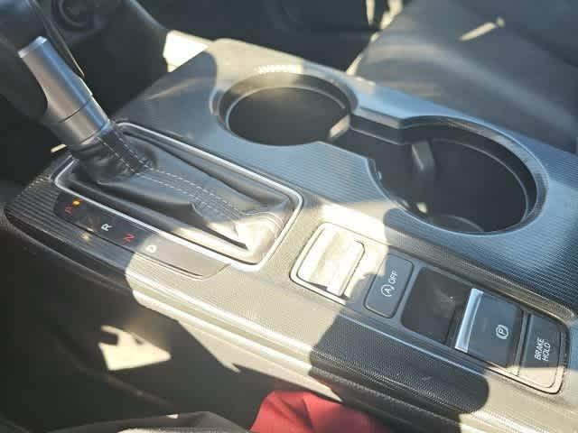 used 2024 Honda Civic car, priced at $24,095