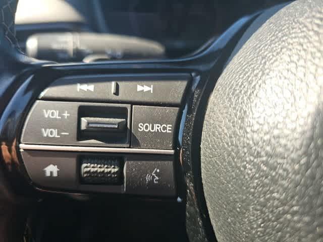 used 2024 Honda Civic car, priced at $24,095