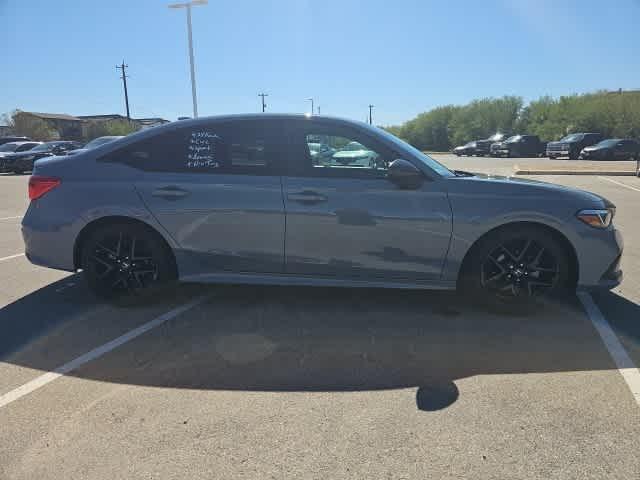 used 2024 Honda Civic car, priced at $24,095