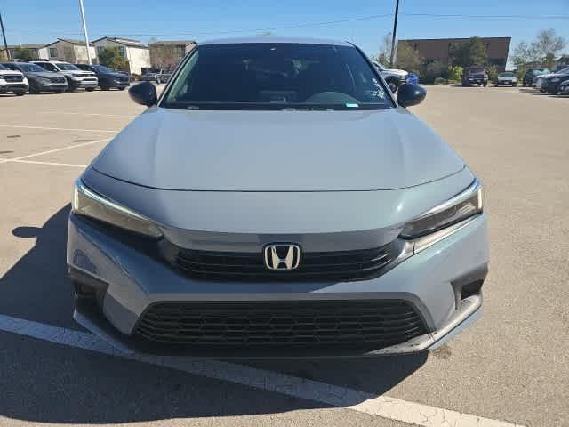 used 2024 Honda Civic car, priced at $24,095