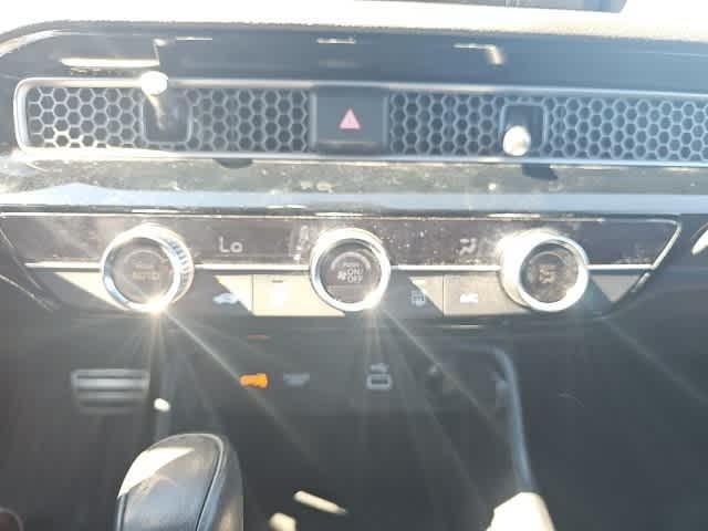 used 2024 Honda Civic car, priced at $24,095