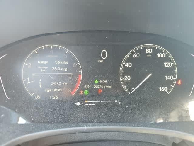 used 2024 Honda Civic car, priced at $24,095