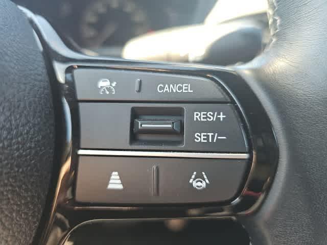 used 2024 Honda Civic car, priced at $24,095