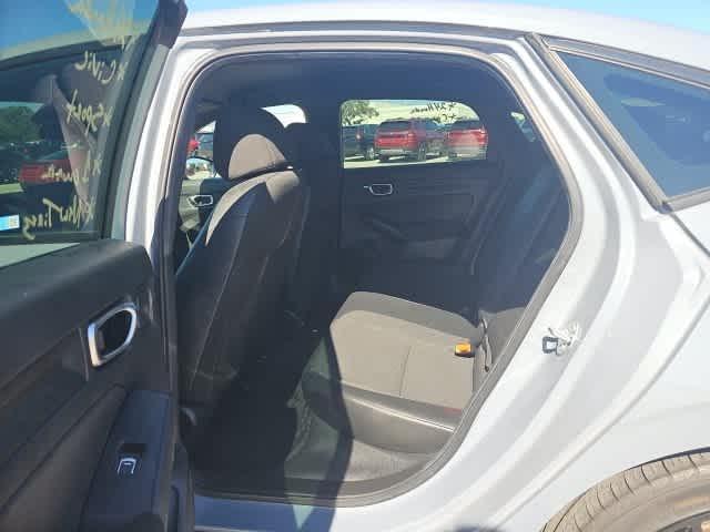 used 2024 Honda Civic car, priced at $24,095