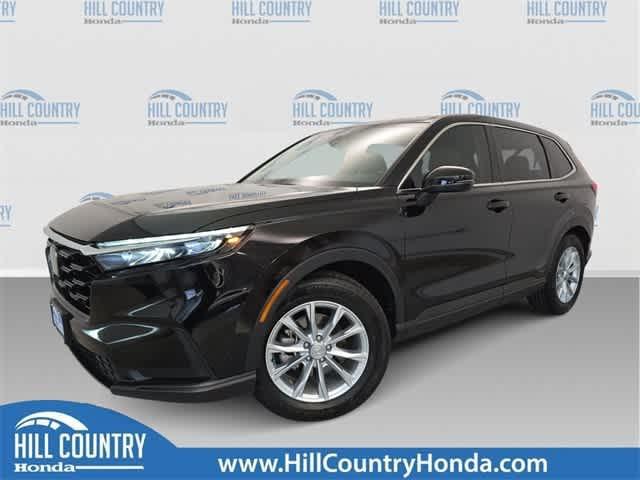 used 2025 Honda CR-V car, priced at $31,395