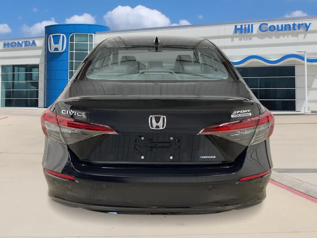 new 2026 Honda Civic Hybrid car, priced at $31,588