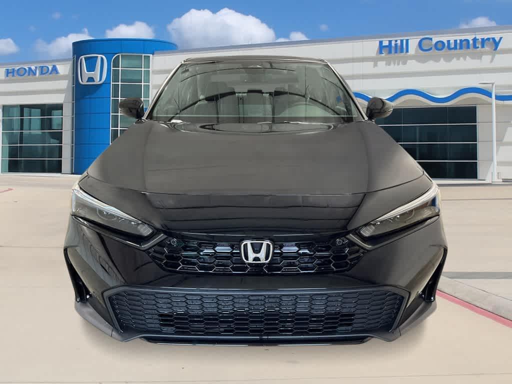 new 2026 Honda Civic Hybrid car, priced at $31,588