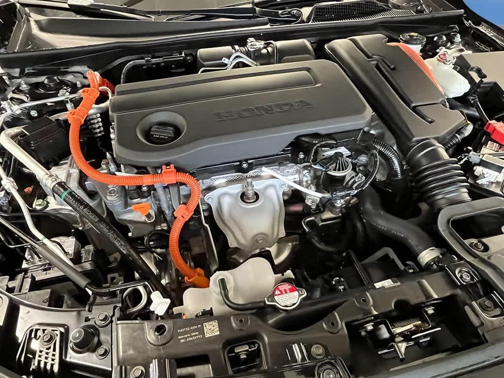 new 2026 Honda Civic Hybrid car, priced at $31,588