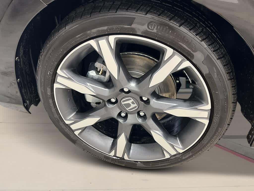 new 2026 Honda Civic Hybrid car, priced at $31,588