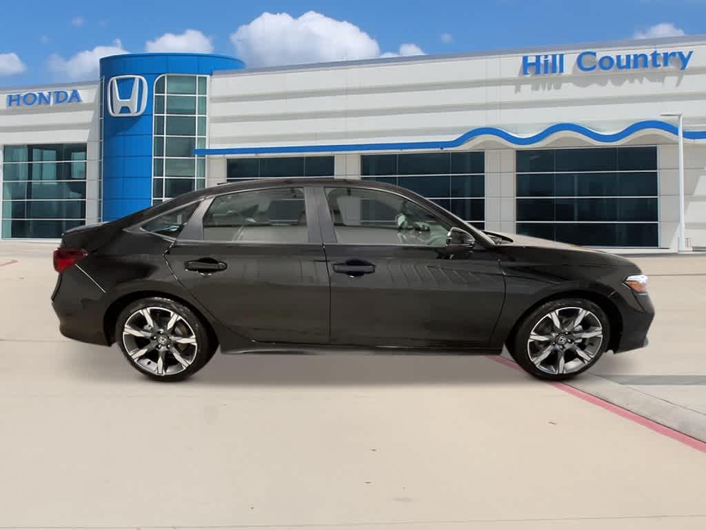 new 2026 Honda Civic Hybrid car, priced at $31,588