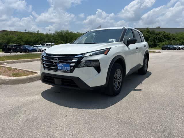 used 2024 Nissan Rogue car, priced at $20,795