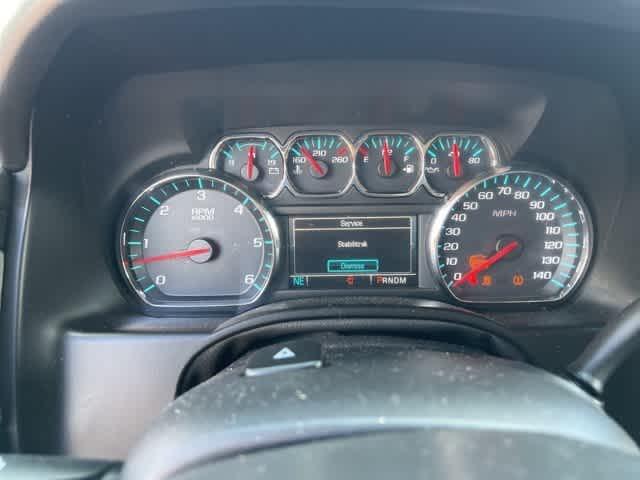 used 2016 Chevrolet Suburban car, priced at $13,995