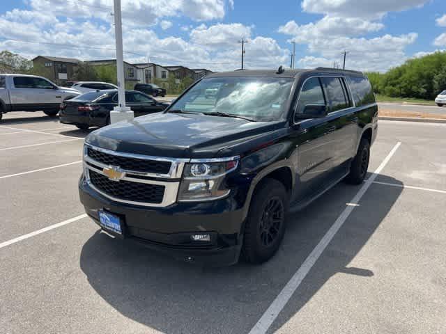 used 2016 Chevrolet Suburban car, priced at $13,995
