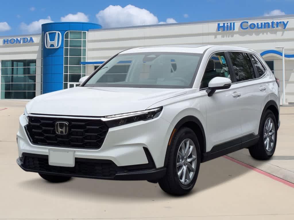 new 2026 Honda CR-V car, priced at $34,073