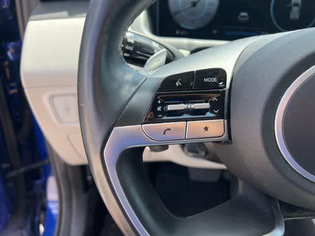used 2022 Hyundai Tucson car, priced at $21,195