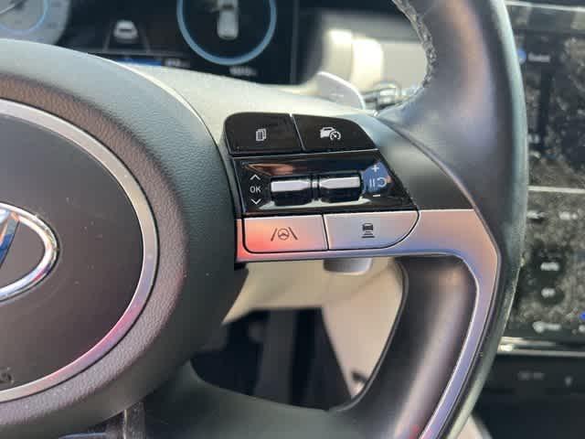 used 2022 Hyundai Tucson car, priced at $21,195
