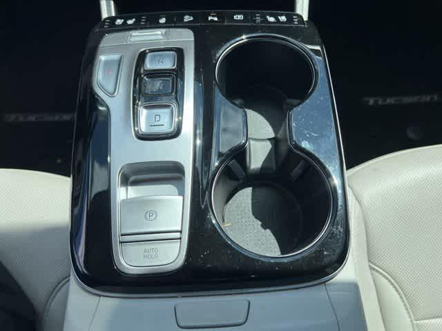 used 2022 Hyundai Tucson car, priced at $21,195