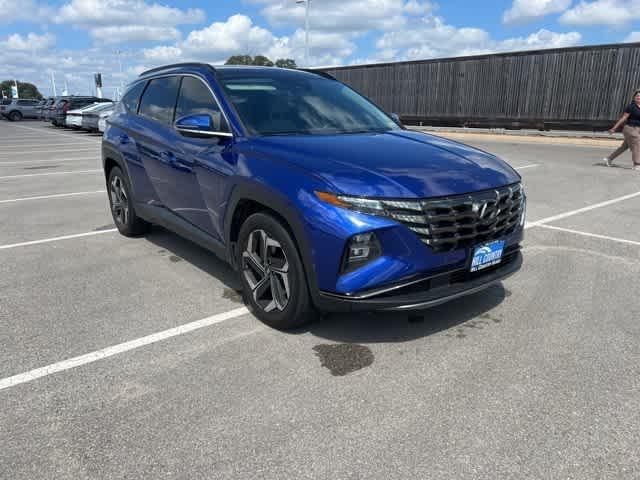 used 2022 Hyundai Tucson car, priced at $21,195