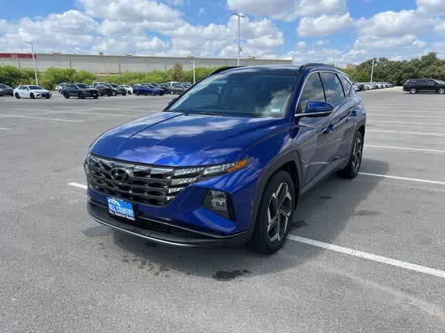 used 2022 Hyundai Tucson car, priced at $21,195