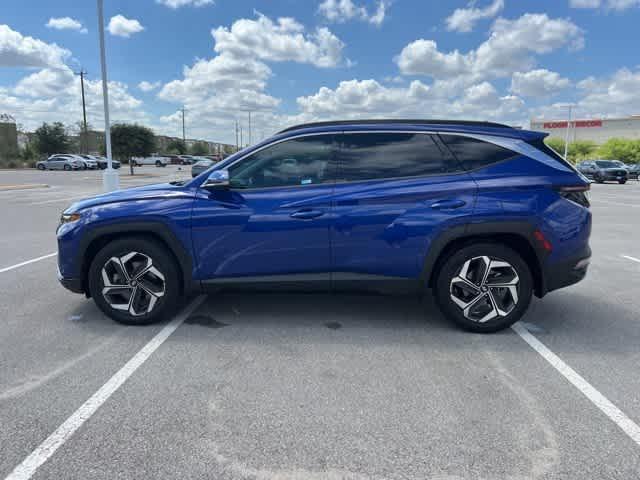 used 2022 Hyundai Tucson car, priced at $21,195