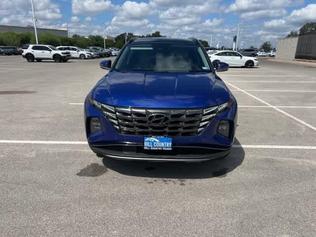 used 2022 Hyundai Tucson car, priced at $21,195