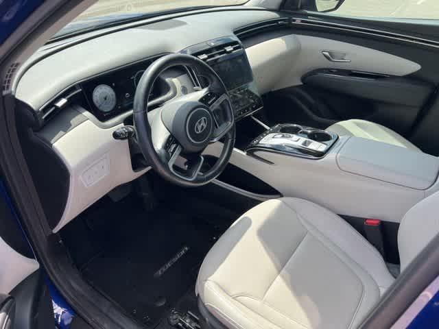 used 2022 Hyundai Tucson car, priced at $21,195